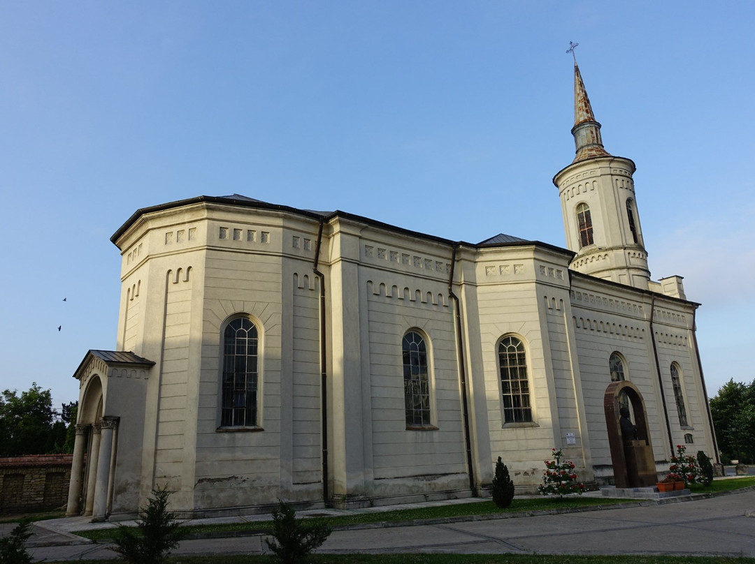 The Catholic Cathedral Saint Mary景点图片