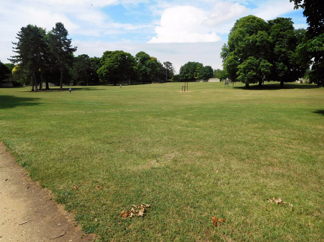 Parc de l'Abbaye de Bayser景点图片