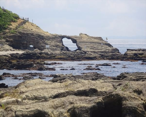 Jogashima Island-Jogashima必去景点
