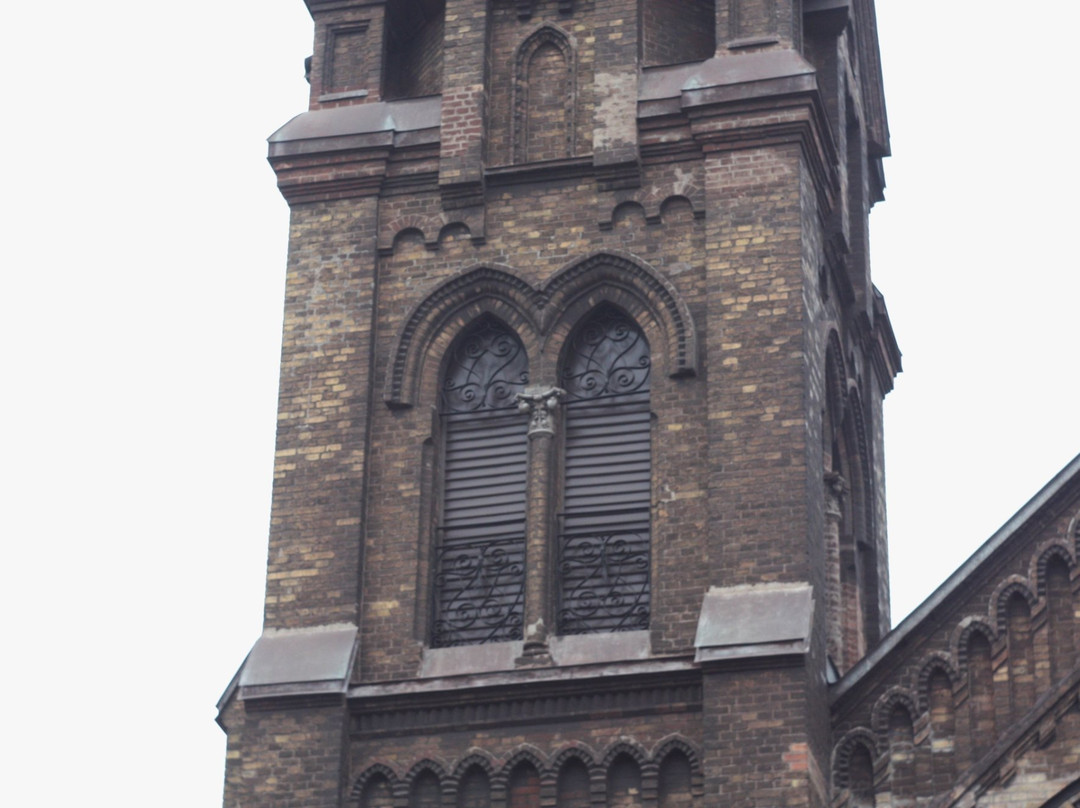 Church of St. Nicholas-Kamianske必去景点