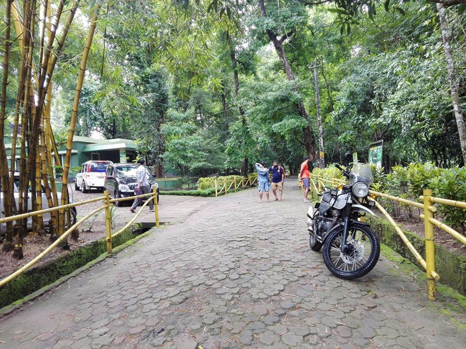 Aralam wildlife sanctuary景点图片