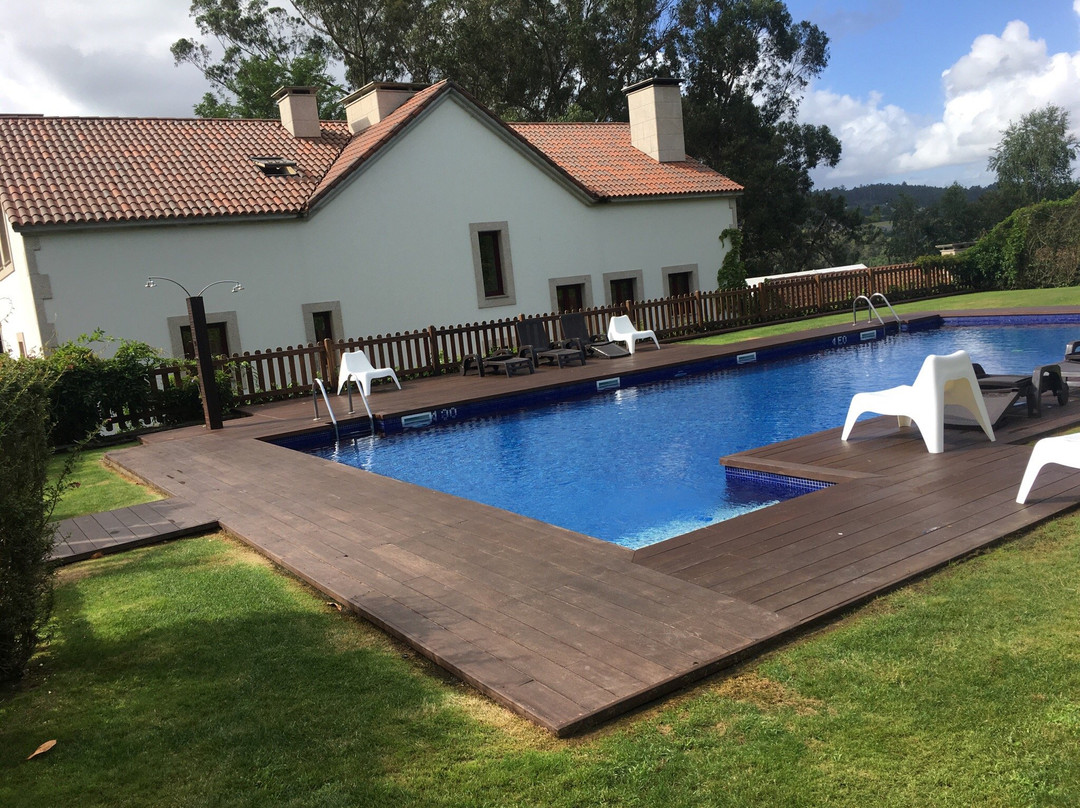 Tabeaio酒店住宿-Casa das Veigas