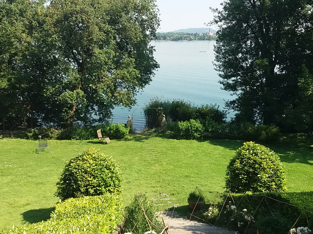 Isola dei Cipressi景点图片