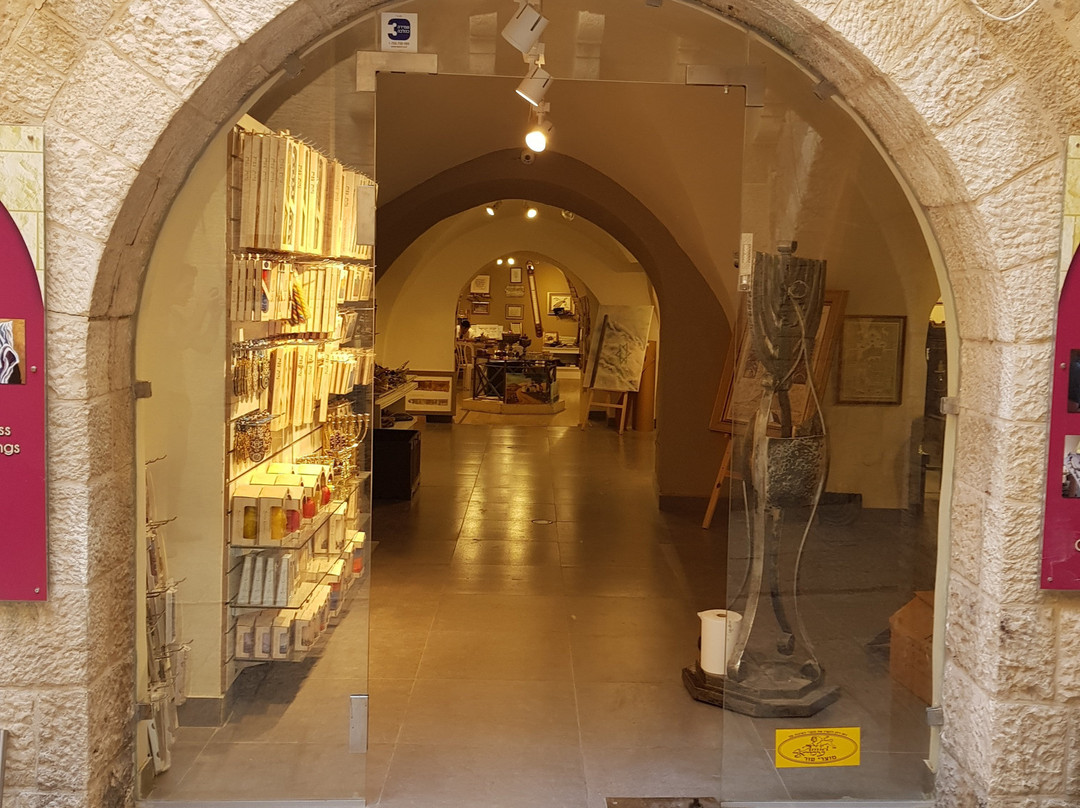 Jerusalem Fifth Quarter-耶路撒冷必去景点