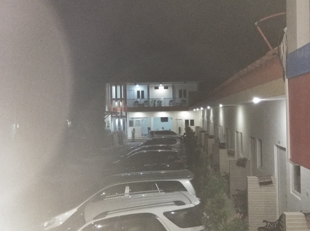 Sampang酒店住宿-Hotel Bahagia