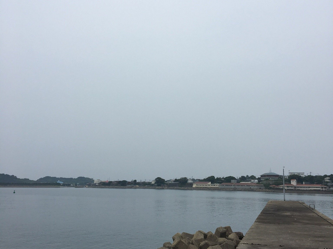 Ushinoto景点图片