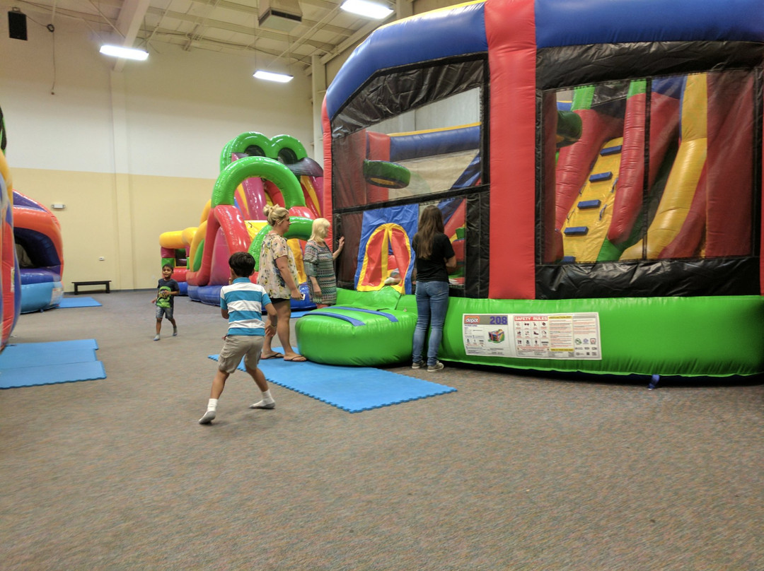 Sports Connection-夏洛特必去景点