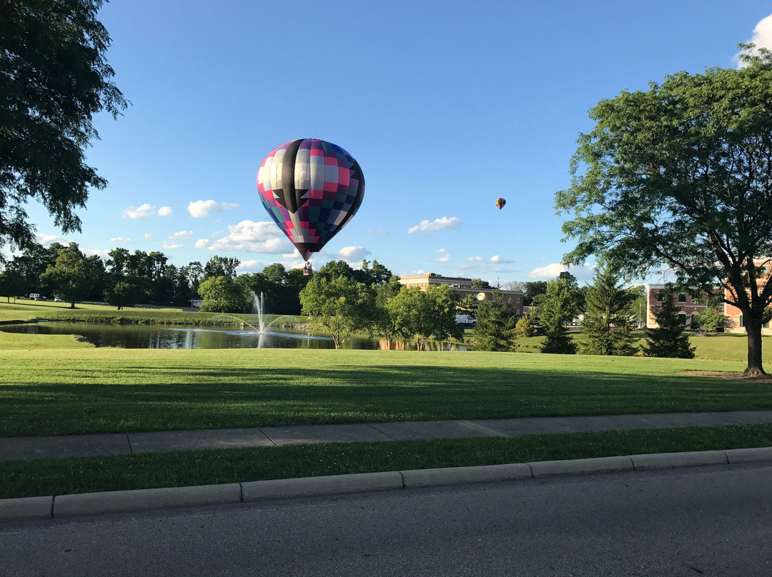 Gentle Breeze Hot Air Balloons-Lebanon必去景点