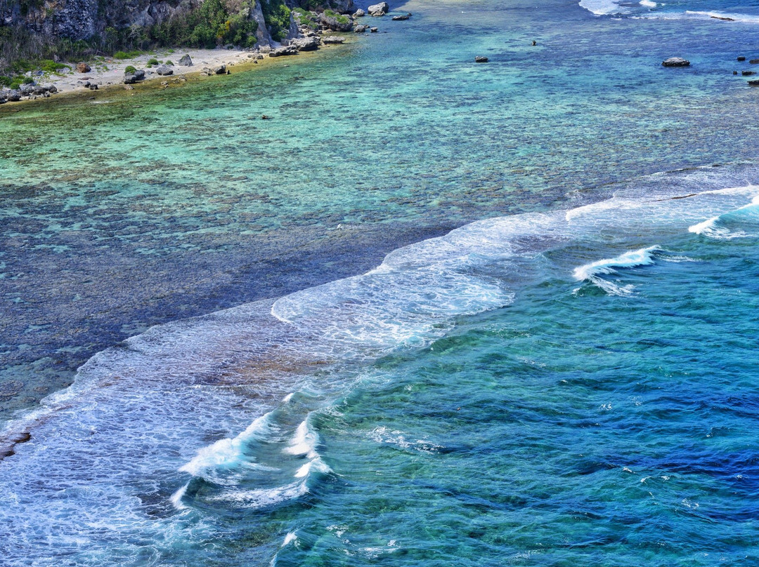 鸟岛-塞班岛必去景点