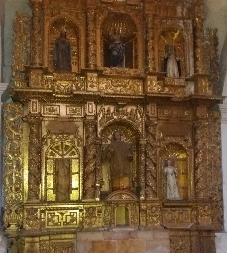 Iglesia Nuestra Señora de La Merced-苏克雷必去景点