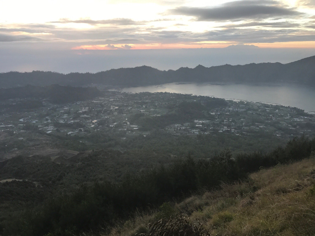 Go Bali Trekking-金塔马尼必去景点