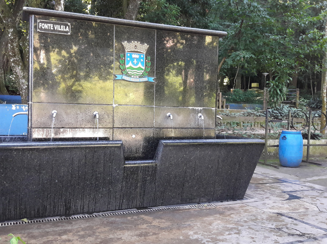 Aguas da Prata旅游景点-Fonte Vilela