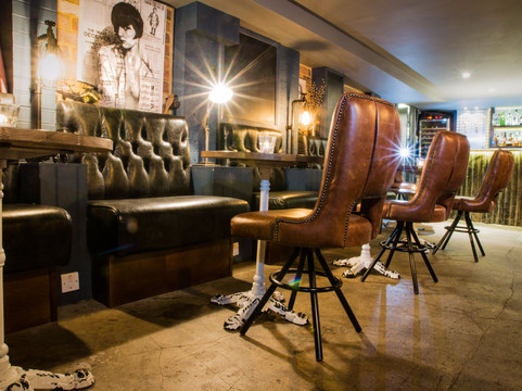 The Vale Vault-皇家滕布里奇韦尔斯必去景点