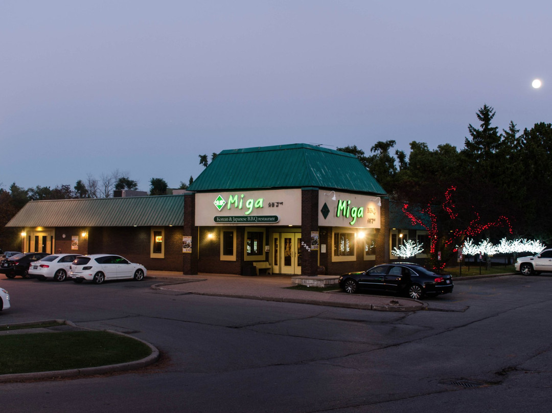 Miga Korean BBQ Restaurant