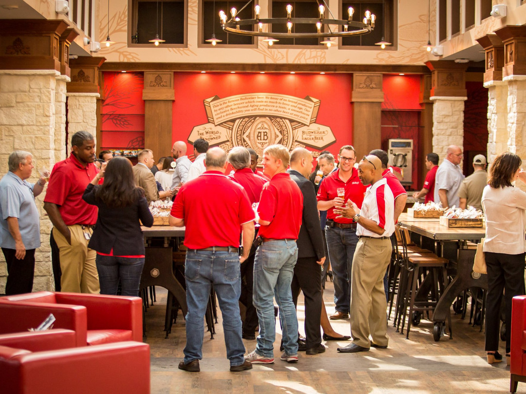 Budweiser Brewery Experience-休斯顿必去景点