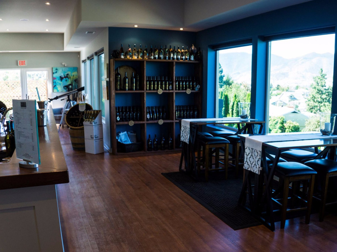 Perseus winery-彭蒂克顿必去景点