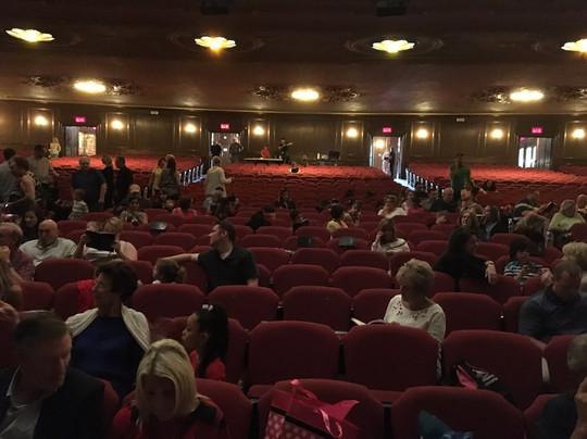 RBTL's Auditorium Theatre-罗切斯特必去景点