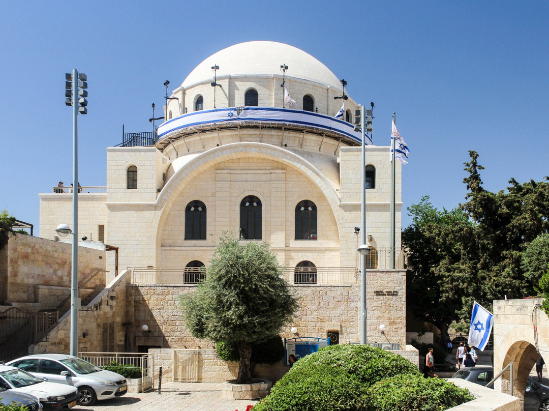 Hurva Synagogue景点图片