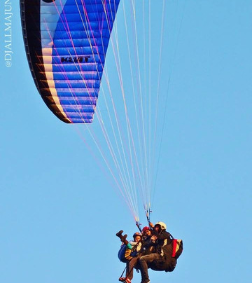 Base Adventure-阿蒂巴亚必去景点