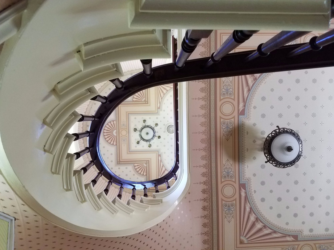 James A. Thompson House Bed & Breakfast主图