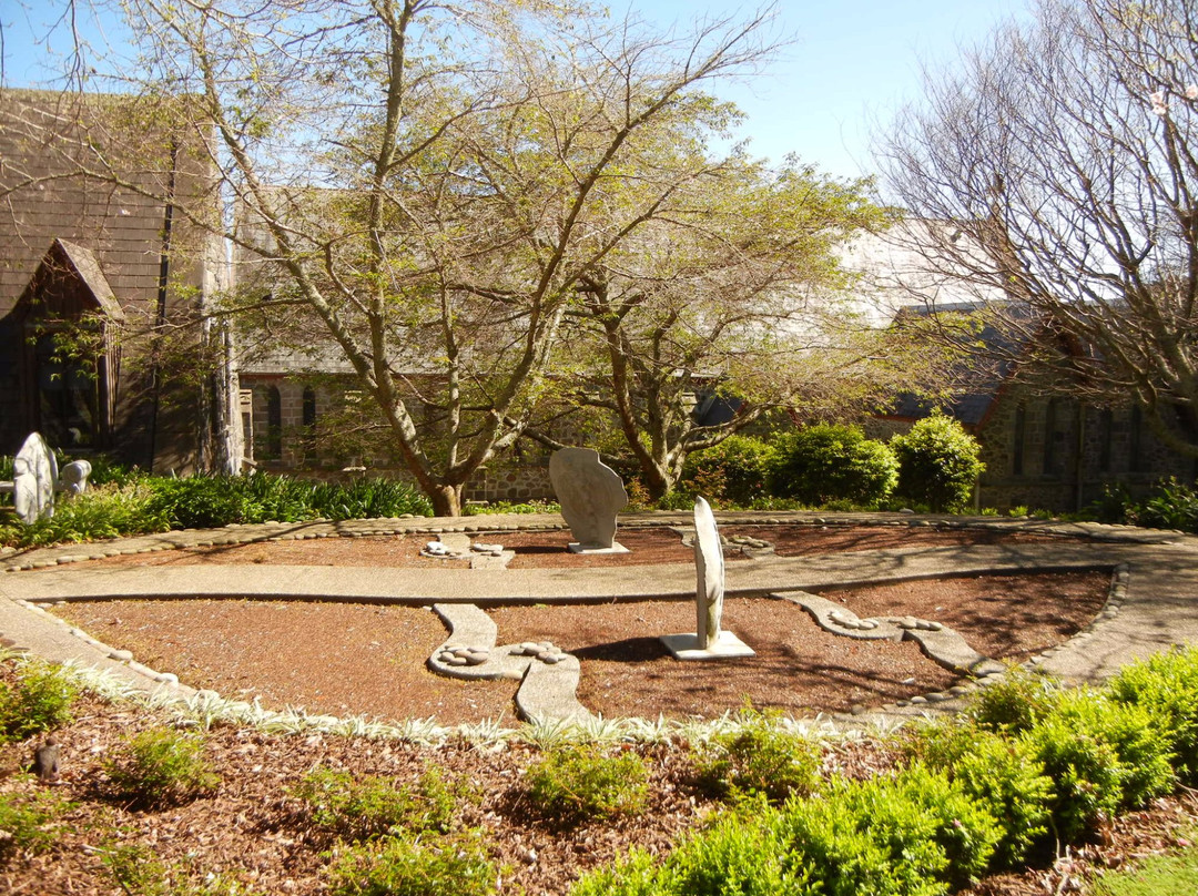 Taranaki Cathedral, Church of St Mary-新普利默斯必去景点