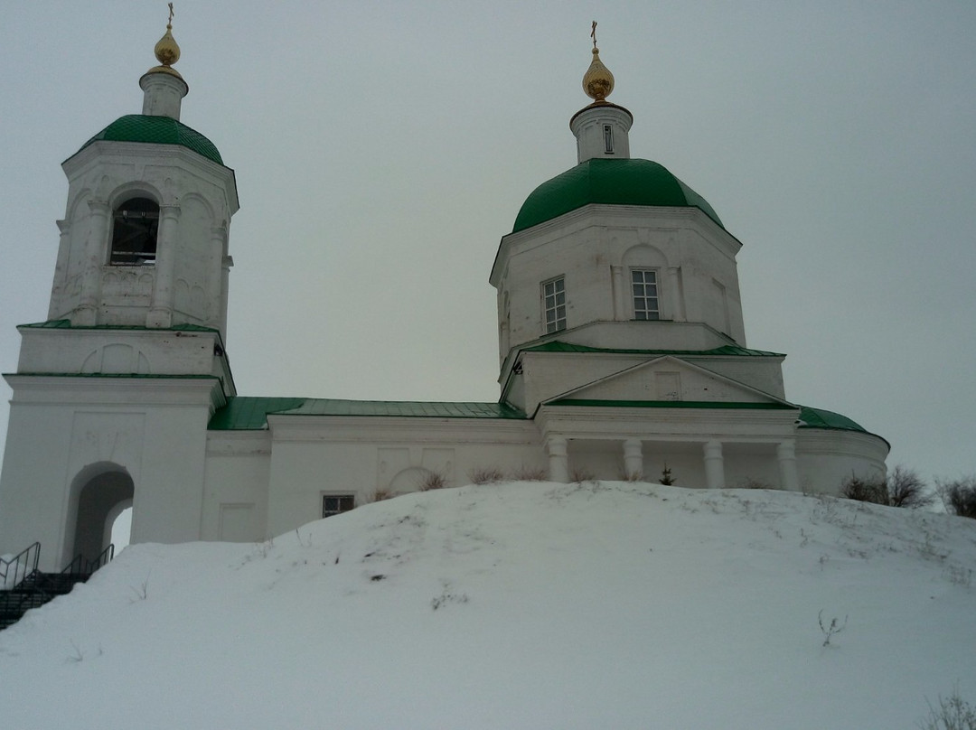 Sacred Spring of Archistratigus Michael-Mikhaylovka必去景点