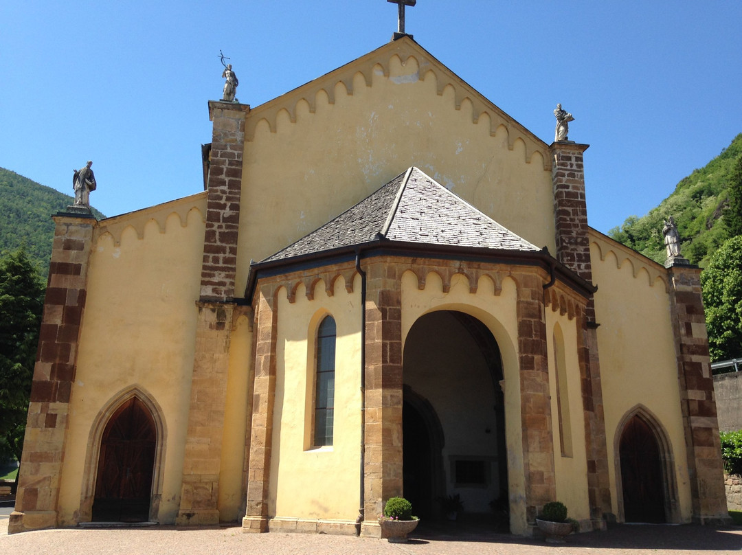 Chiesa di Santa Maria Assunta景点图片