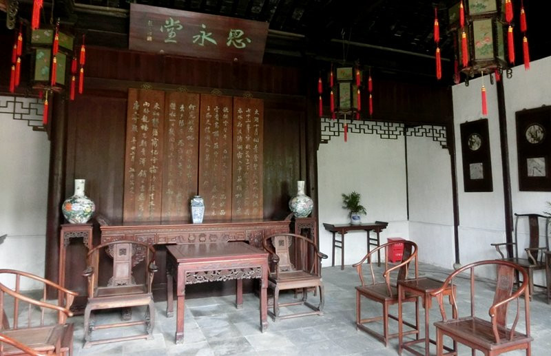 翁同龢纪念馆-常熟市必去景点