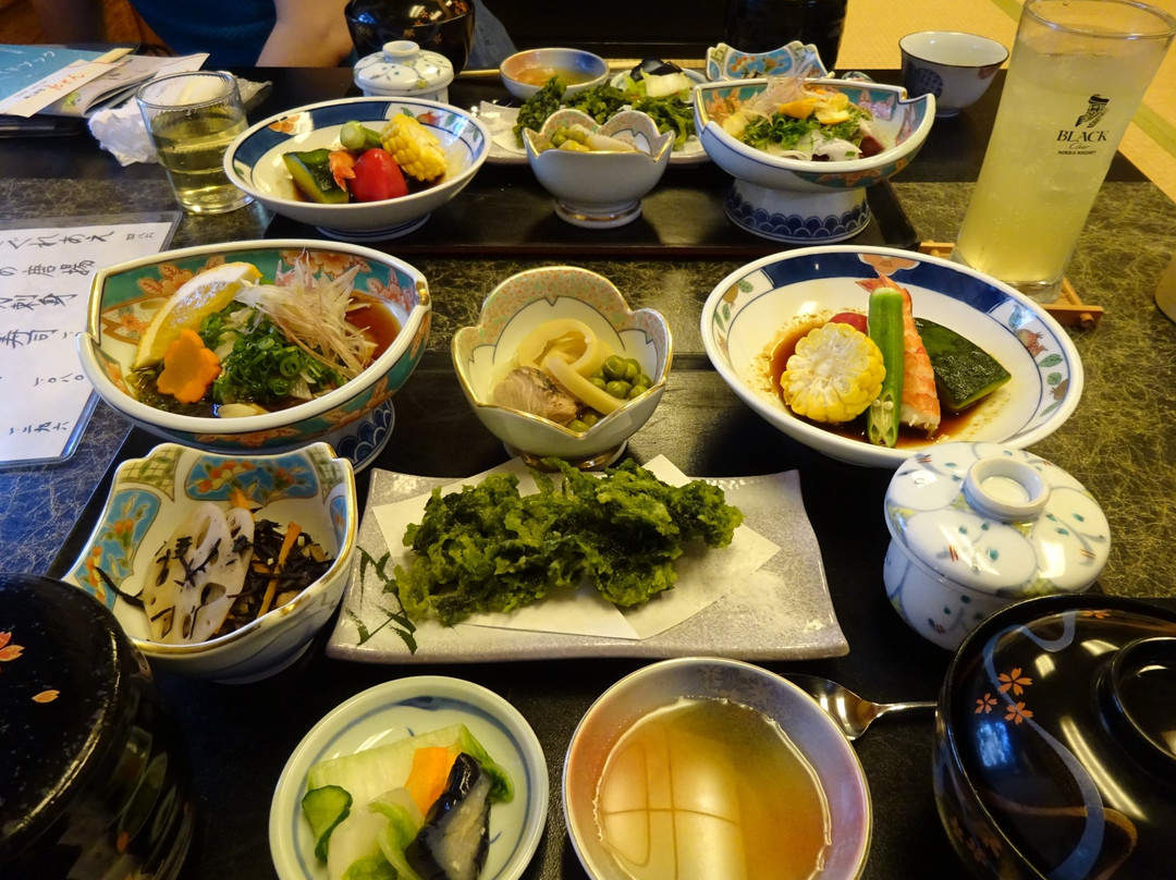 郷土料理 花ぜん