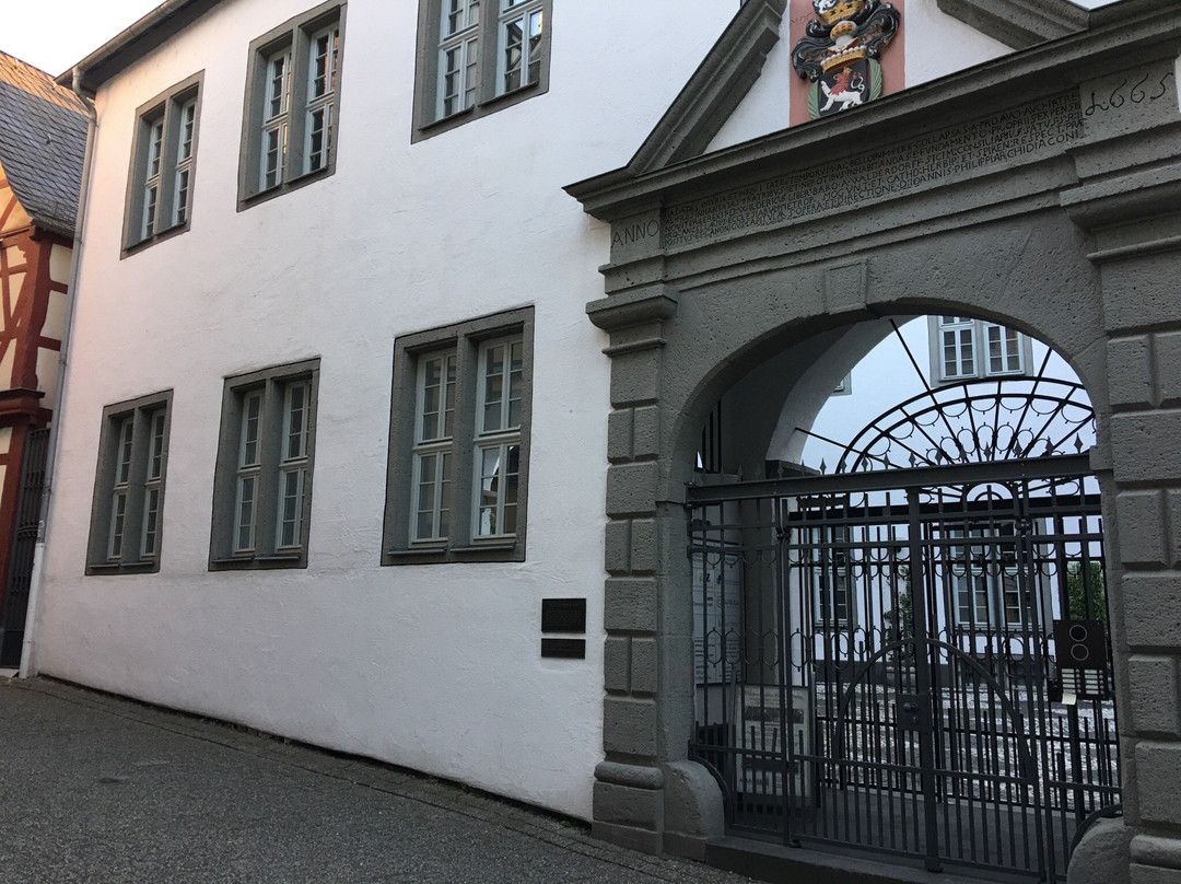 Walderdorffer Hof-林堡必去景点