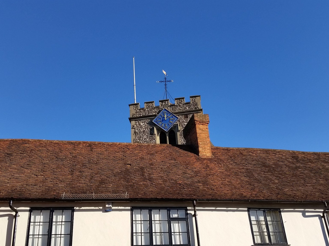 St. Martin's Church景点图片