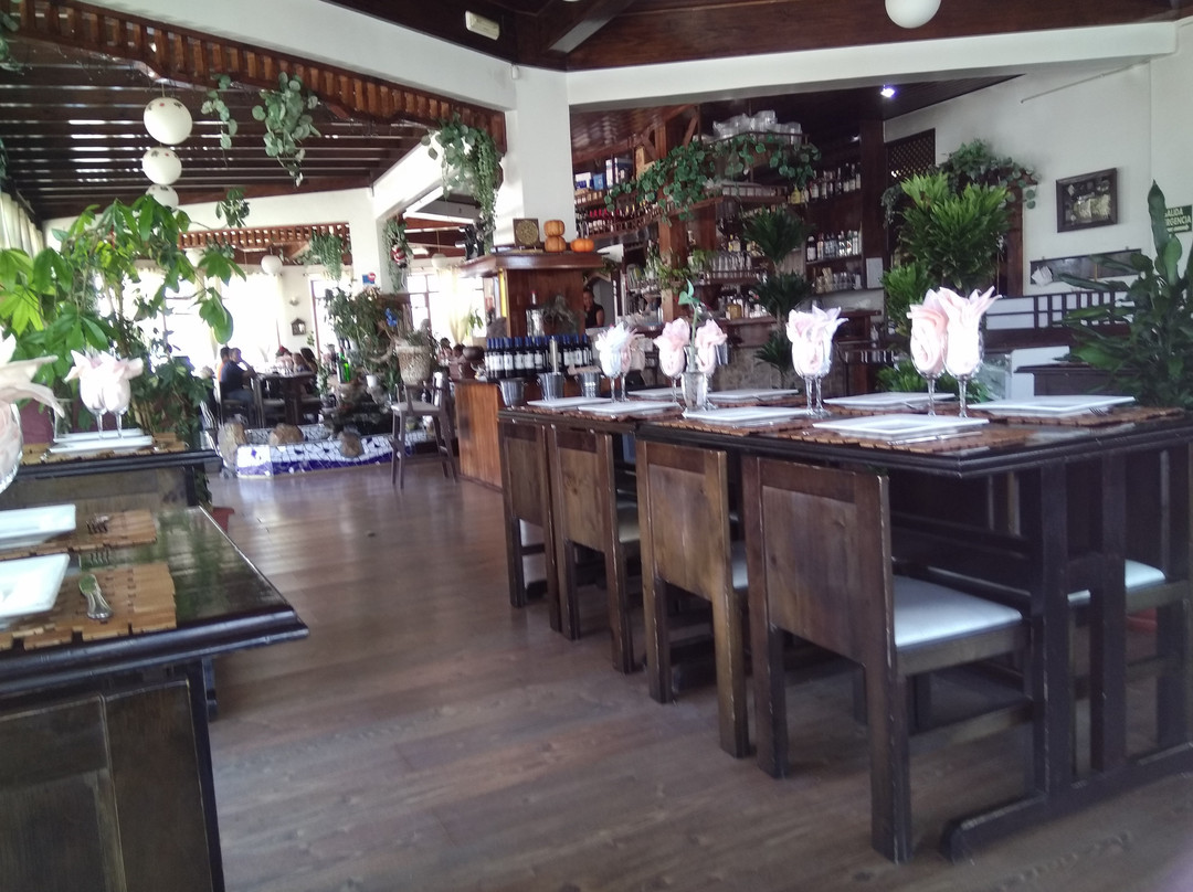 Restaurante Big House