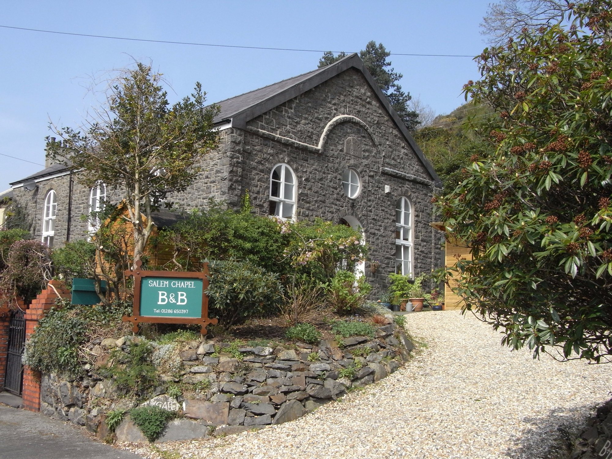 Salem Chapel Bed & Breakfast-官方