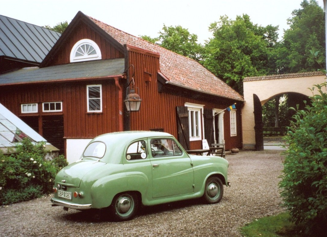 Borgholms Stadsmuseum-Borgholm必去景点