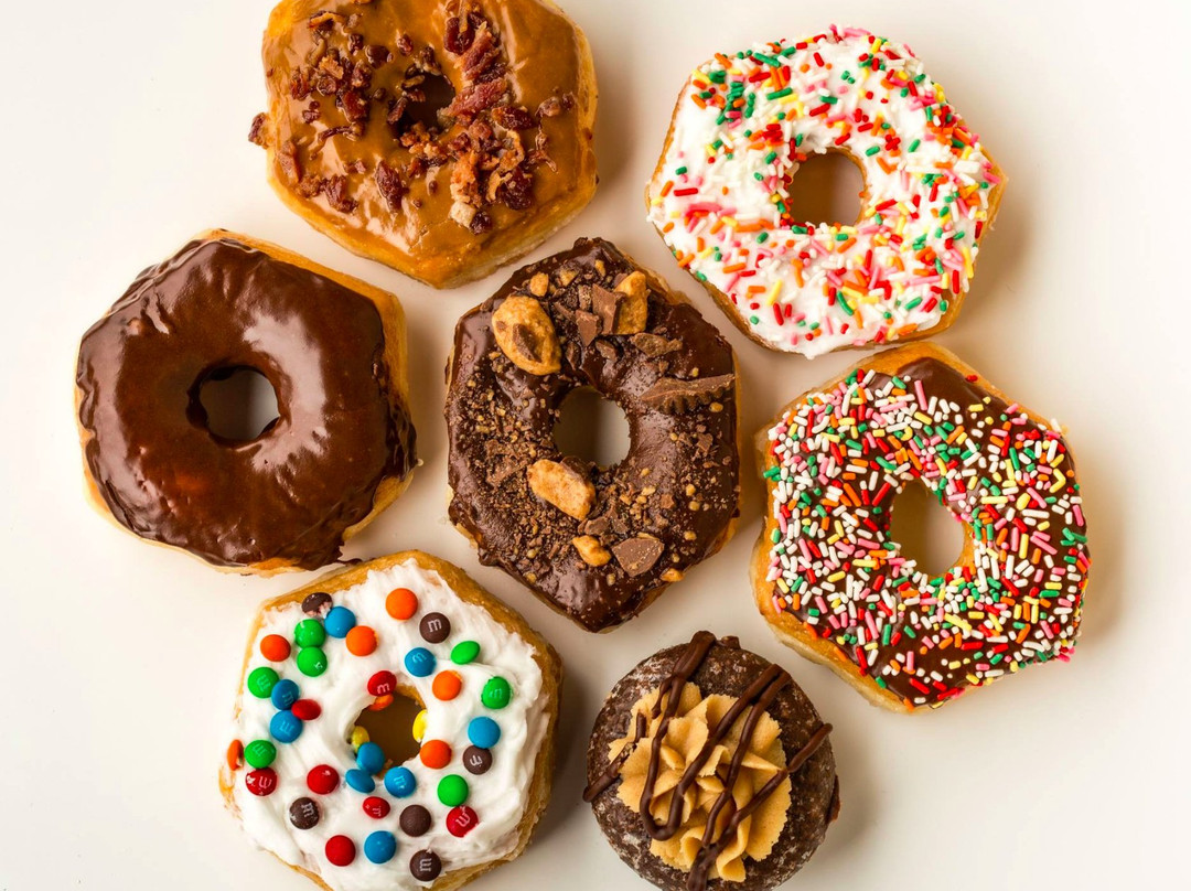 The Heavenly Donut Co