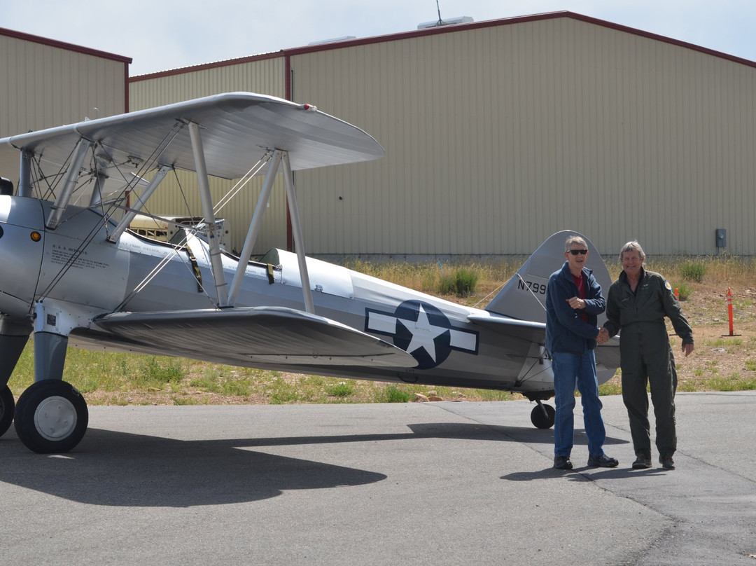 Commemorative Air Force Utah Wing Museum-希伯城必去景点