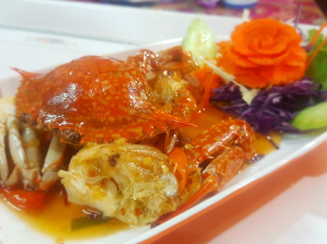 ร้านอาหาร อาบาดี้