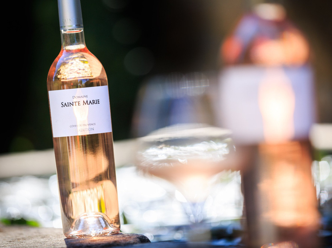 Domaine Sainte Marie-博尔默勒米莫萨必去景点