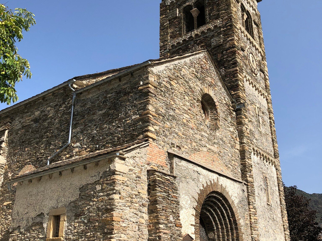 Esglesia Sant Feliu景点图片