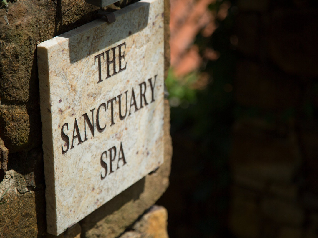 Sanctuary Spa-瓦勒迦玛必去景点