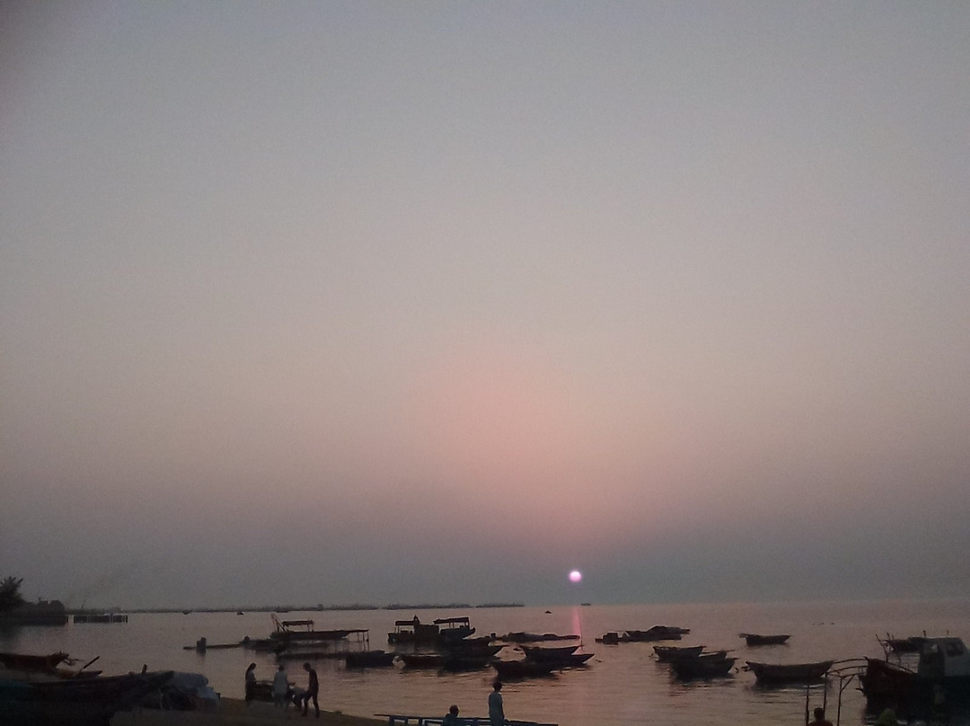 北海海景广场景点图片