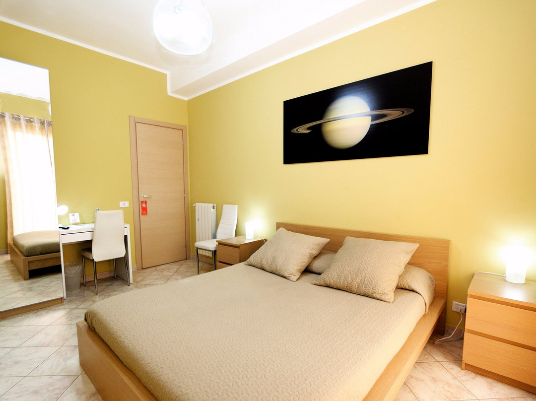 Citta Giardino酒店住宿-Bed & Breakfast Kosmos