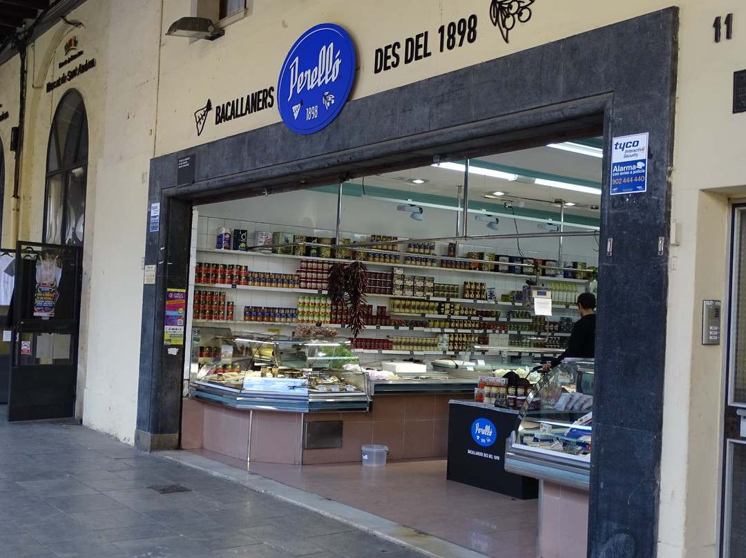 Mercado de Sant Andreu-巴塞罗那必去景点