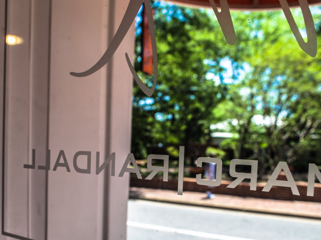 Marc Randall-Easton必去景点