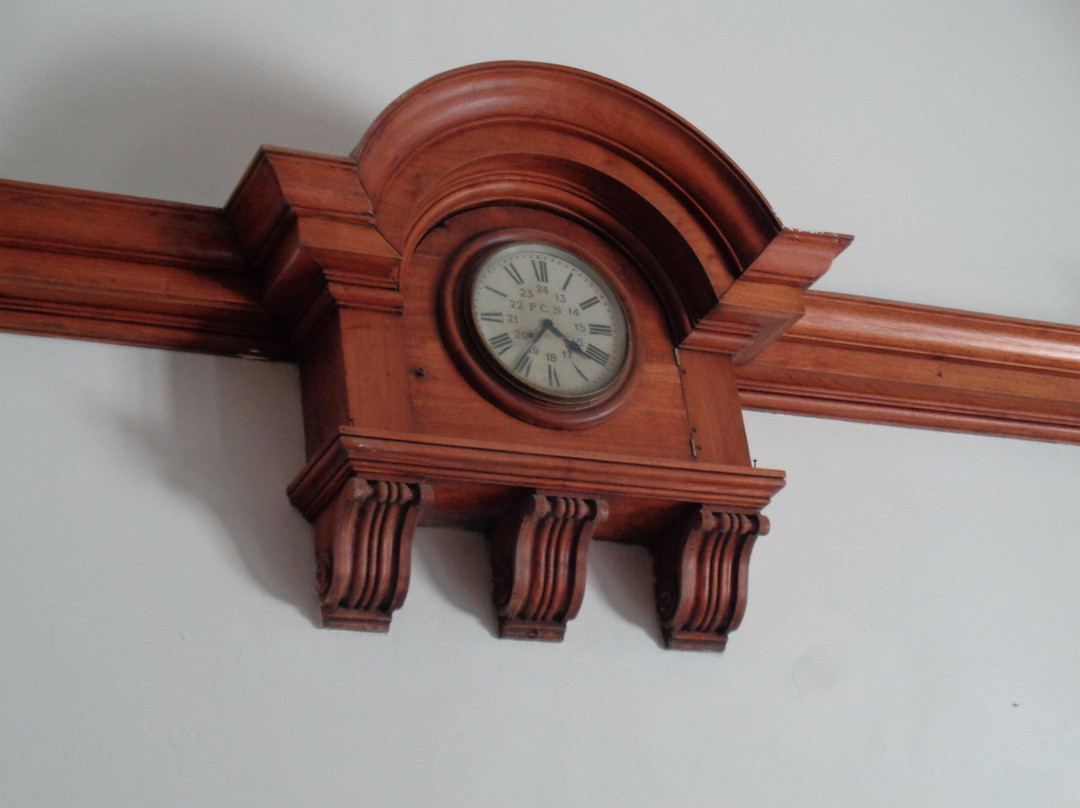 Estacion Bahia Blanca Sud-Bahia Blanca必去景点