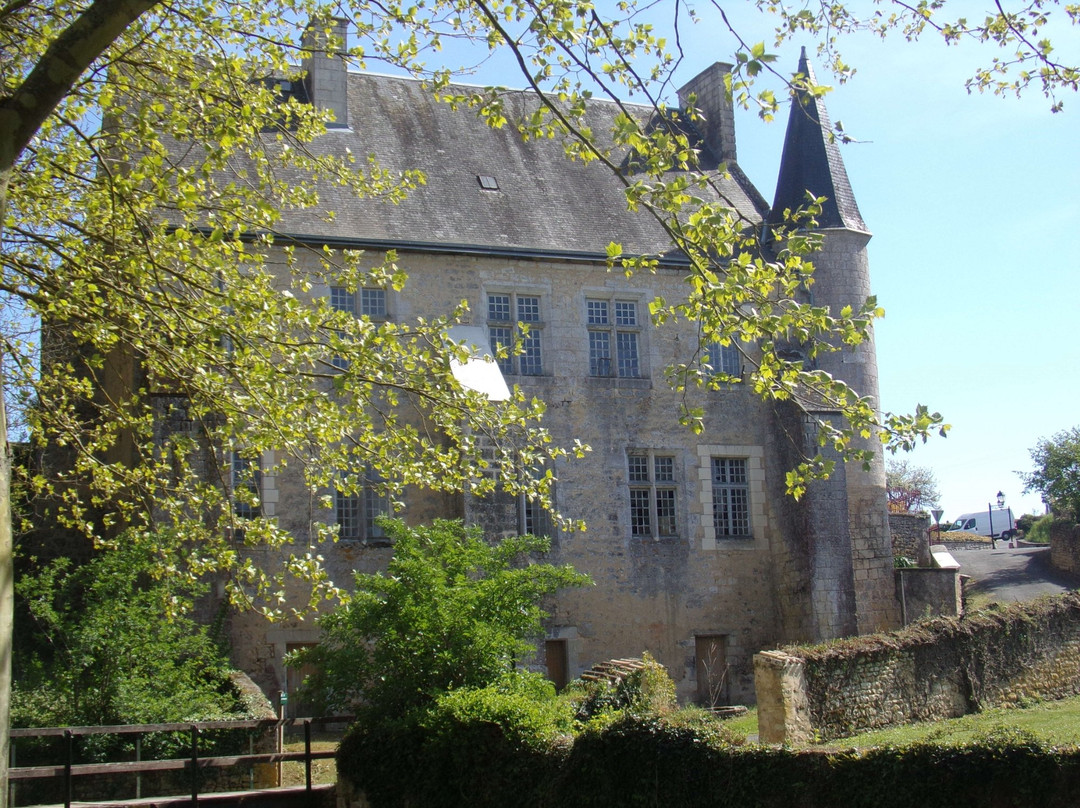 Cite des Tanneurs景点图片