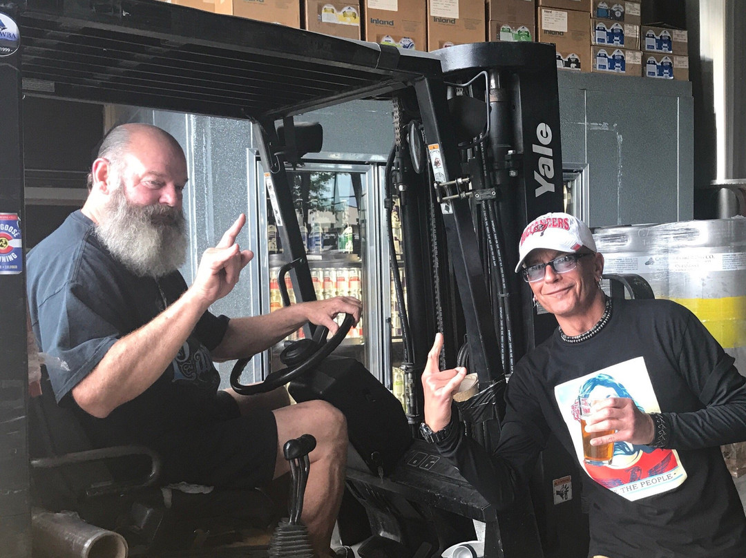 Catawba Brewing Co-Morganton必去景点