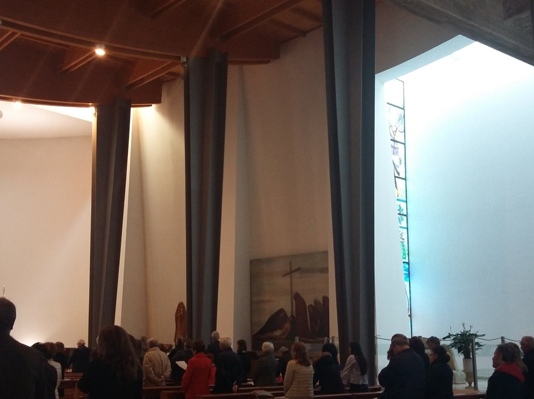 Chiesa di S.Pietro Apostolo-Chiesa del Mare景点图片