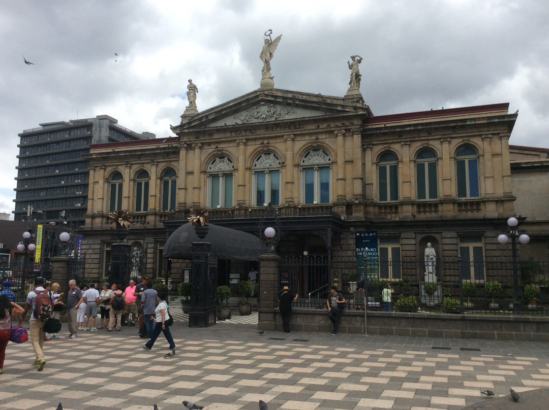 Plaza Juan Mora Fernandez-圣何塞必去景点