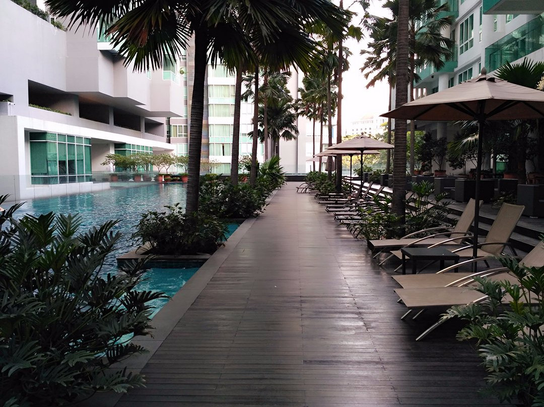 吉隆坡 Lanson Place Bukit Ceylon 服务式公寓主图